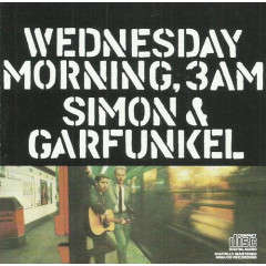 Simon and Garfunkel - Wednesday Morning, 3 A.M. (CD) [New]