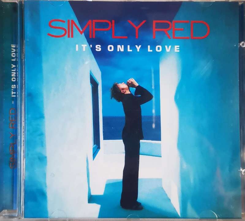Simply Red - It's only Love (CD)