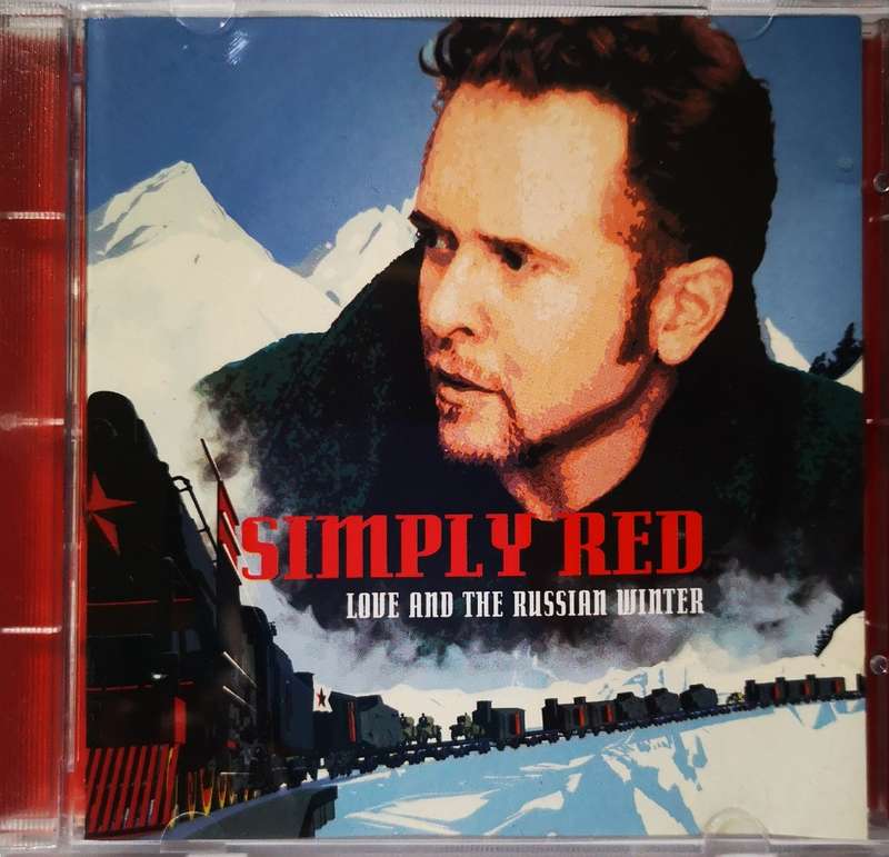 Simply Red - Love And The Russian Winter (CD)