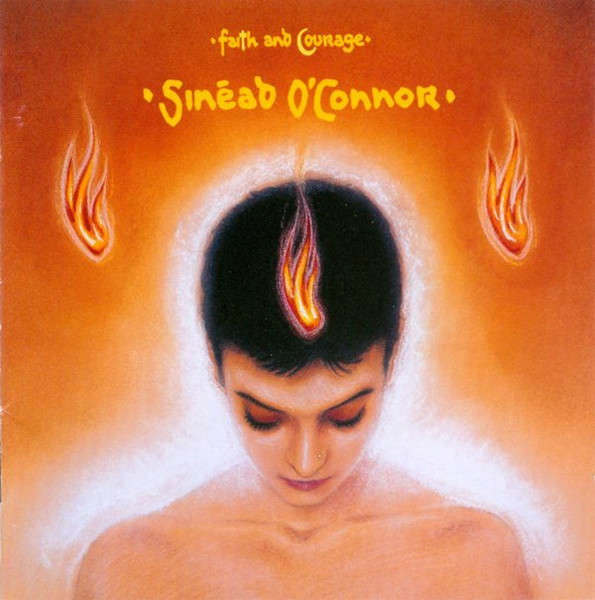 Sinead O'Connor - Faith and Courage (CD)