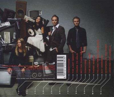 Skillet - Comatose (CD)