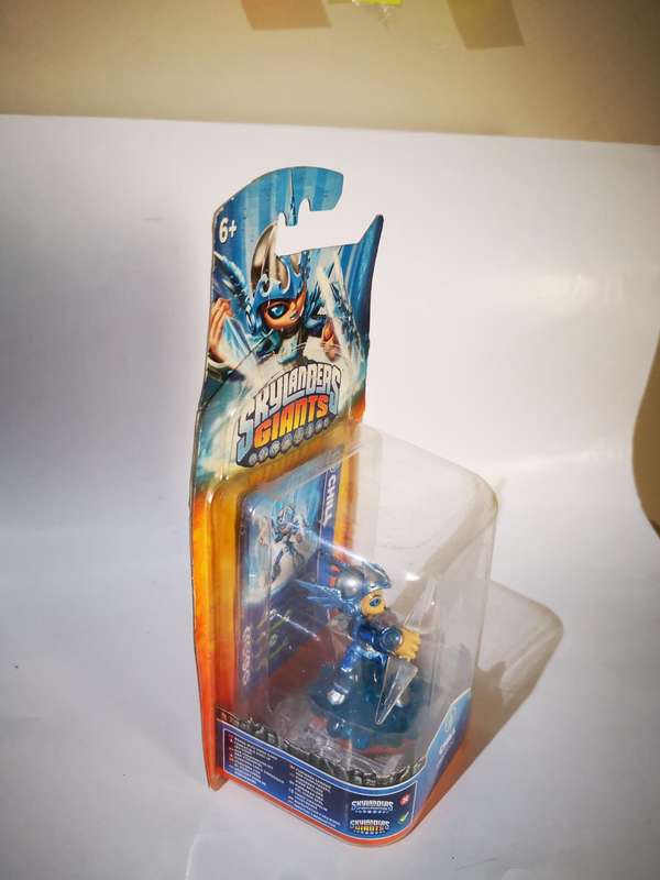Skylanders GIANTS - Chill - Stay Cool [New]