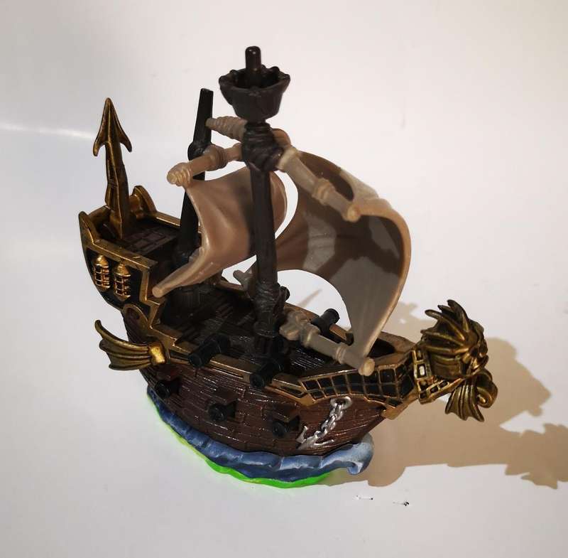 Skylanders SPYRO'S ADVENTURE - Pirate Seas