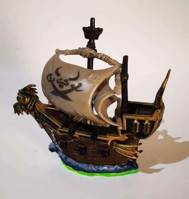 Skylanders SPYRO'S ADVENTURE - Pirate Seas