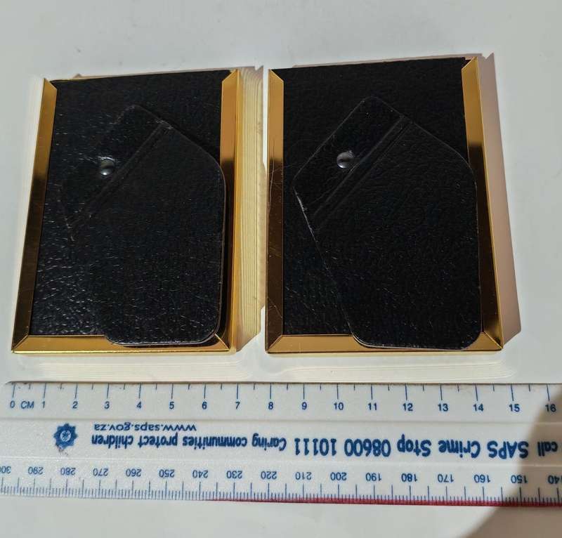 Small Photo Frames (2pc)