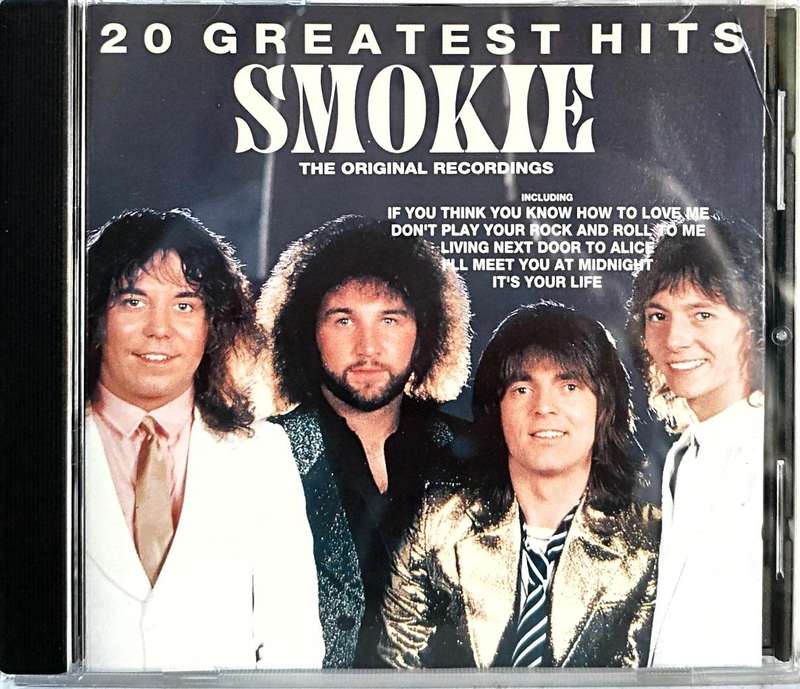 Smokie - 20 Greatest Hits (CD)