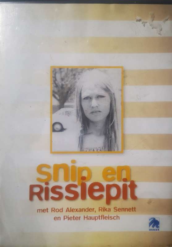 Snip en Rissiepit (DVD)