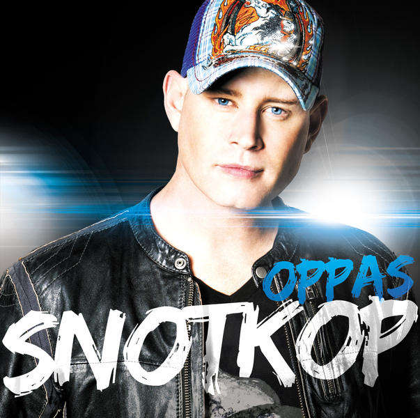 Snotkop - Oppas (CD)