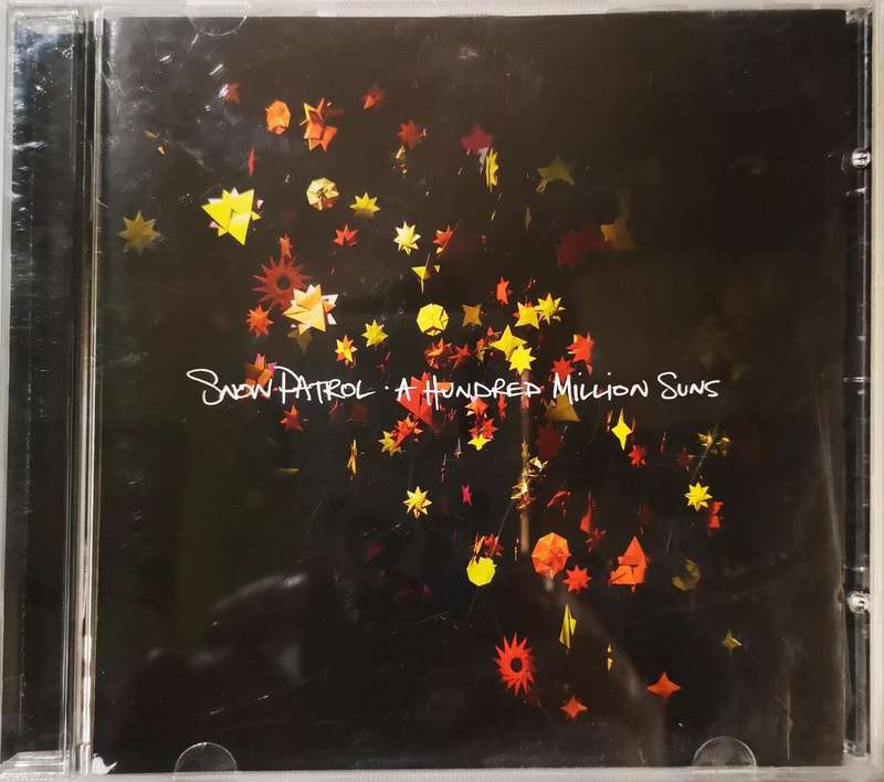 Snow Patrol - A Hundred Million Suns (CD)