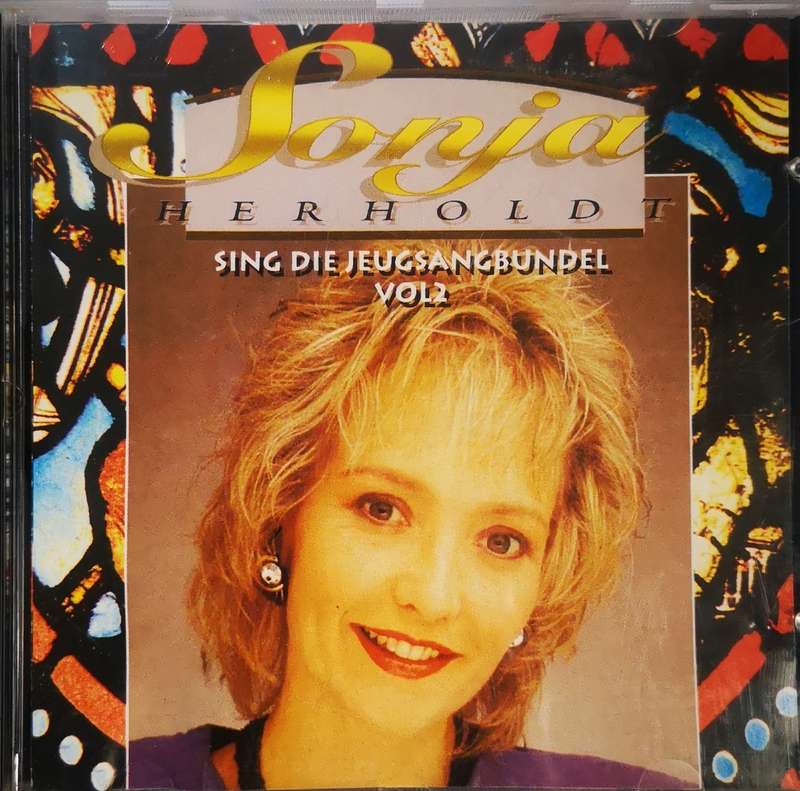Sonja Herholdt - Sing die Jeugsangbundel Vol 2 (CD)