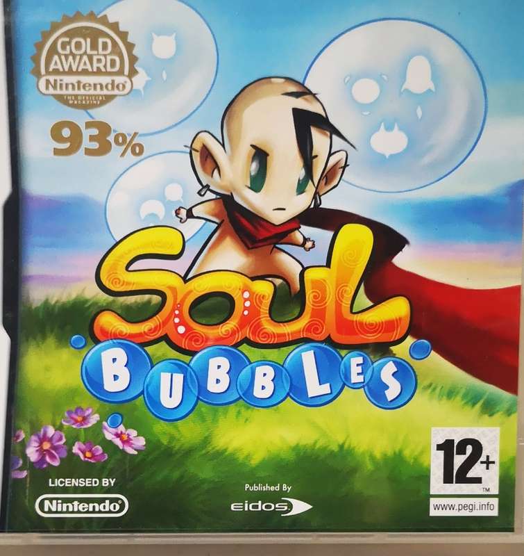 Soul Bubbles (Nintendo DS)