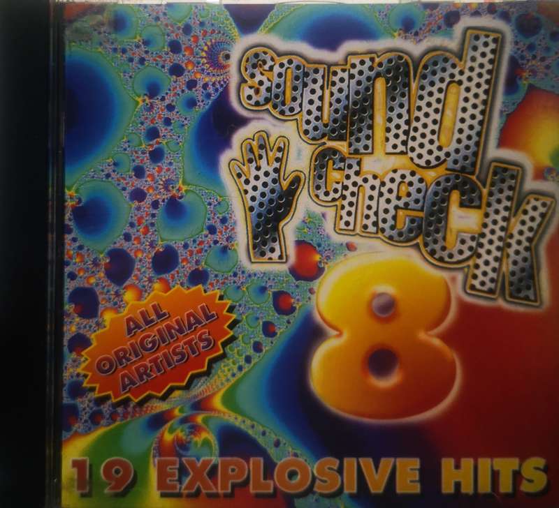 Sound Check 8 (CD)
