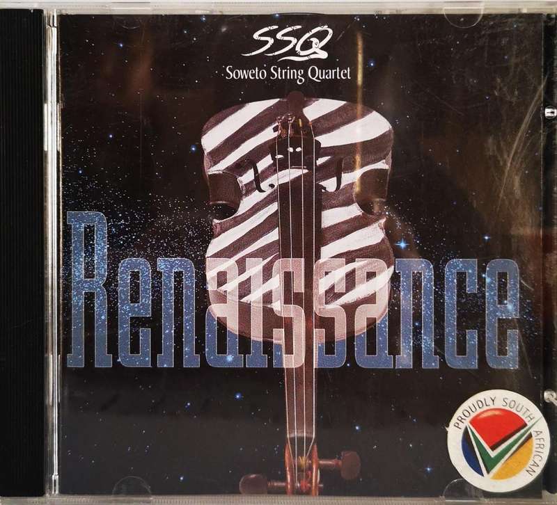 Soweto String Quartet - Renaissance (CD)