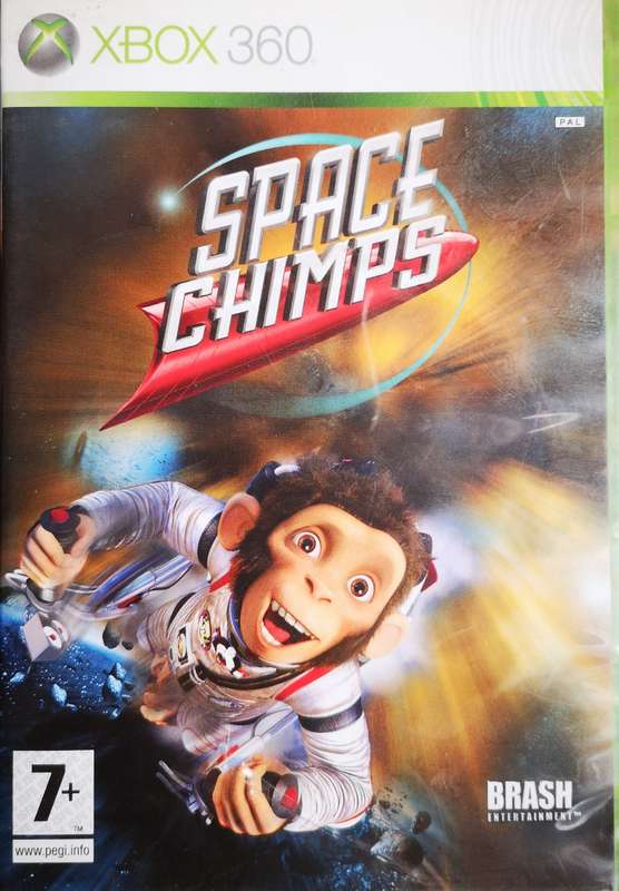 Space Chimps (XBOX 360)