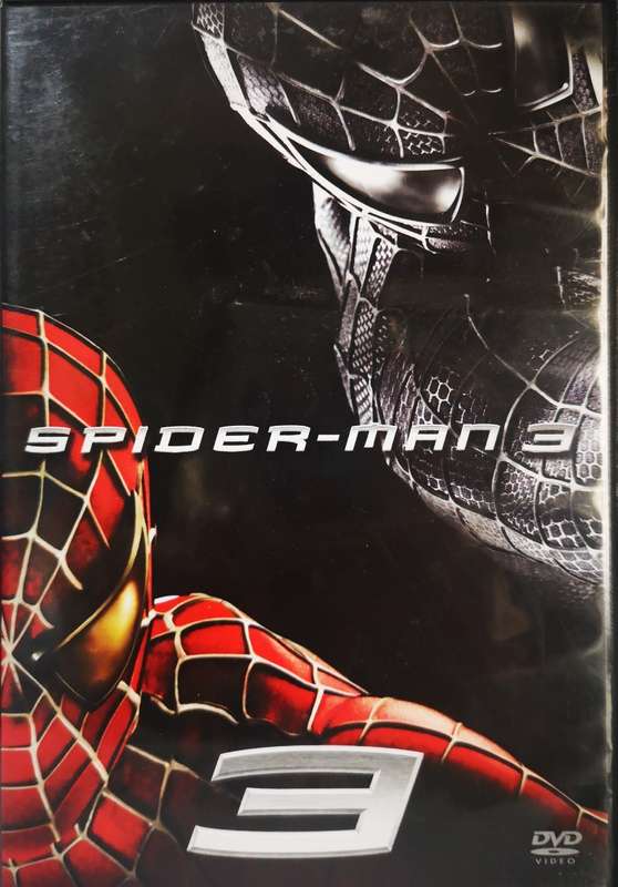 Spider-Man 3 (Tobey Maguire, Kirsten Dunst) (DVD)