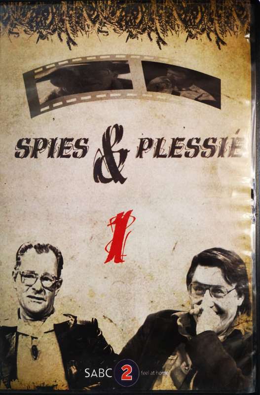Spies & Plessie 1 (DVD) [New]