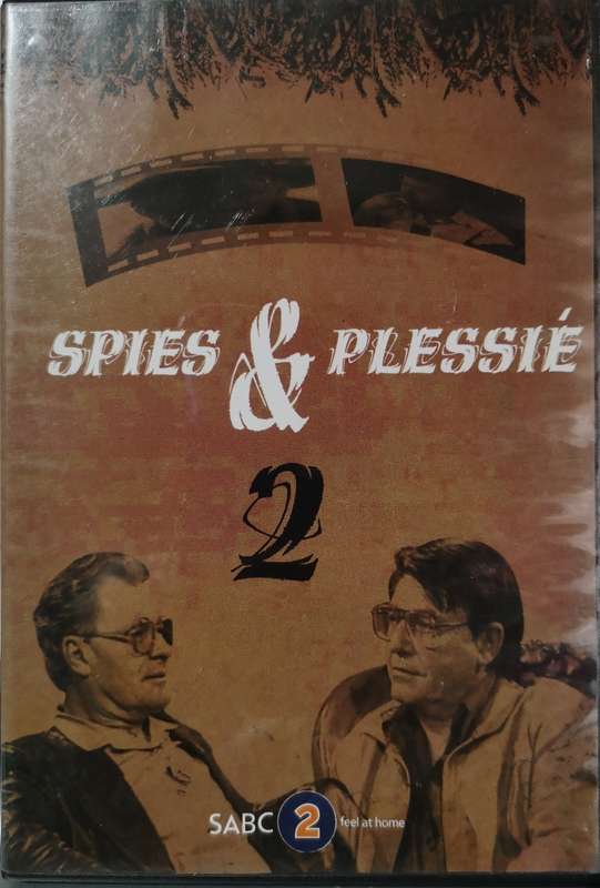 Spies & Plessie 2 (DVD)