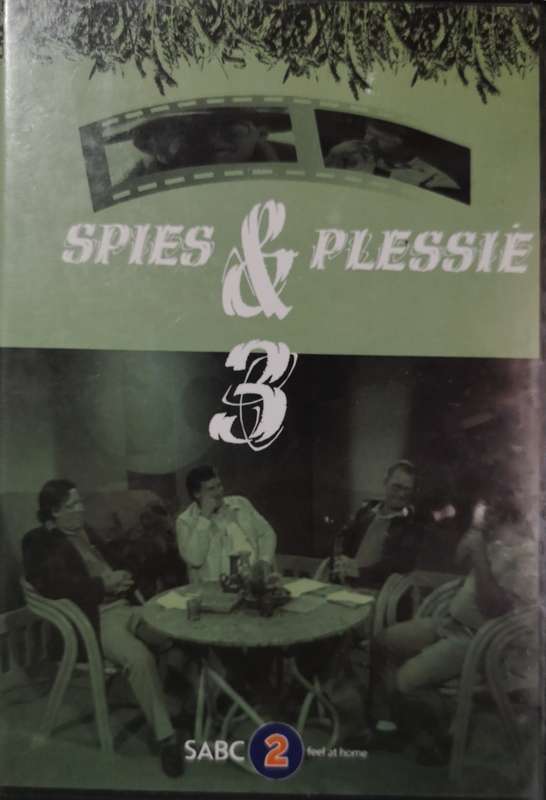 Spies & Plessie 3 (DVD) [New]