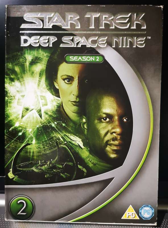 Star Trek - Deep Space Nine - Season 2 (6-DVD)