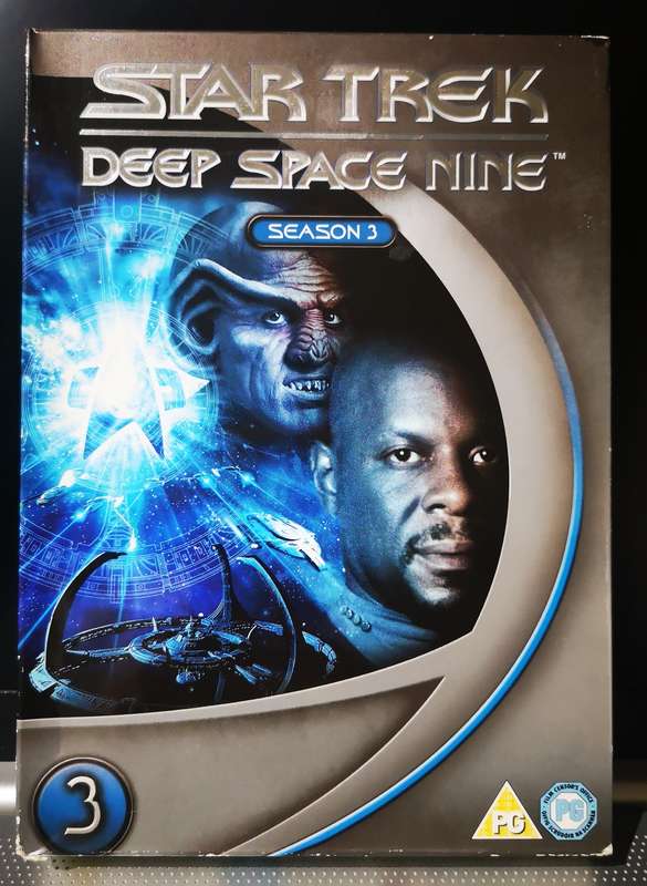 Star Trek - Deep Space Nine - Season 3 (7-DVD)