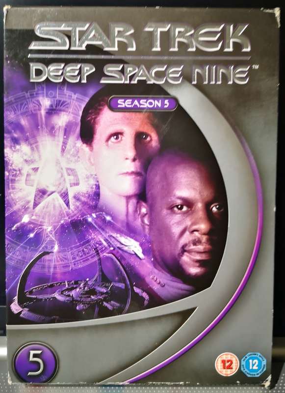 Star Trek - Deep Space Nine - Season 5 (7-DVD)