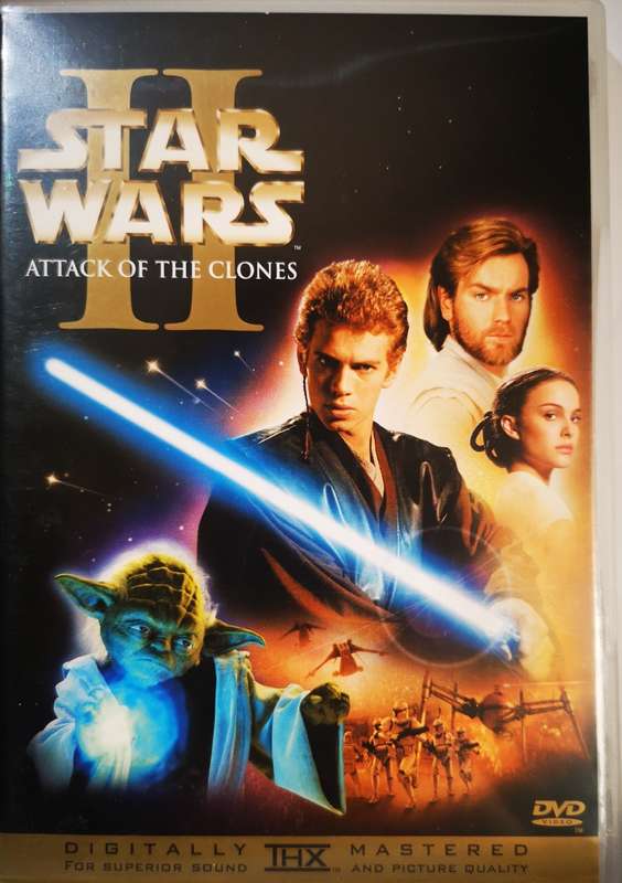 Star Wars - Episode 2 - Attack of the Clones (2-DVD)
