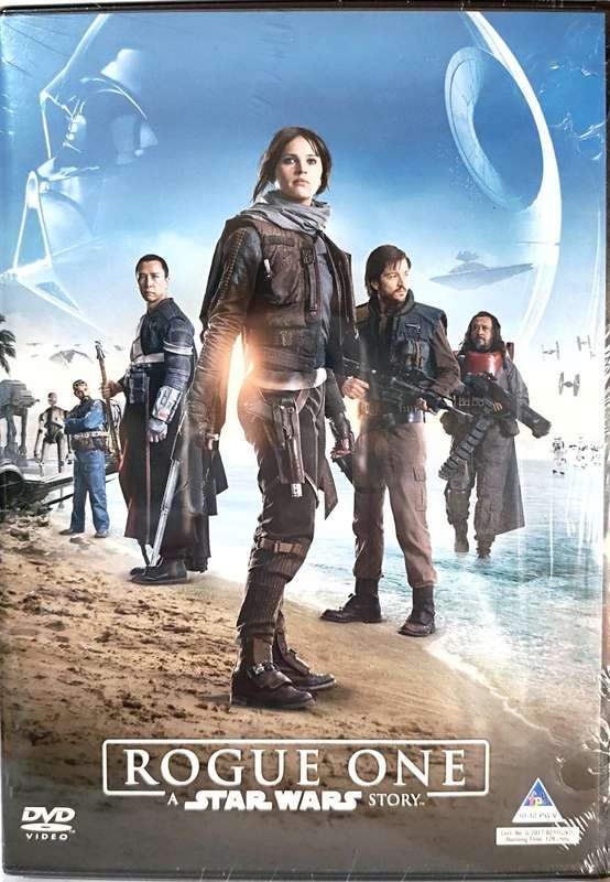 Rogue One - A Star Wars Story (DVD) [New]
