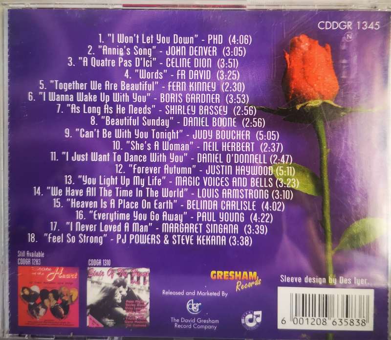 State of the Heart Vol 3 (CD)