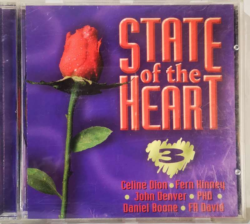 State of the Heart Vol 3 (CD)