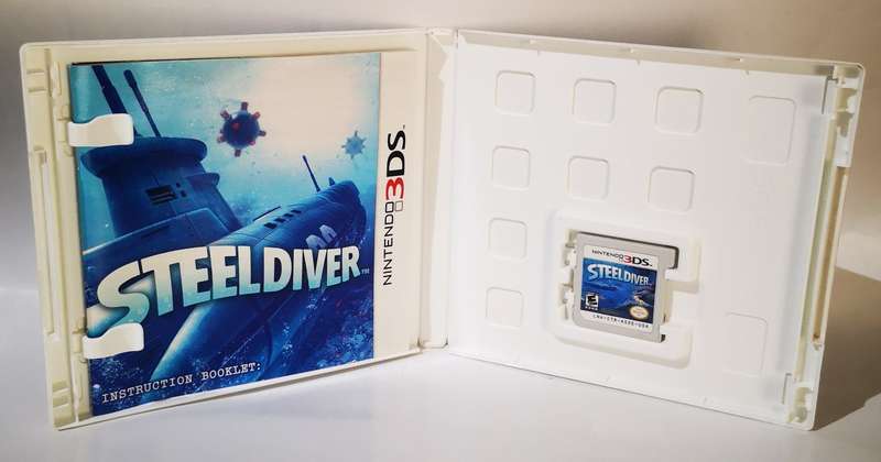 Steeldiver (Nintendo 3DS)