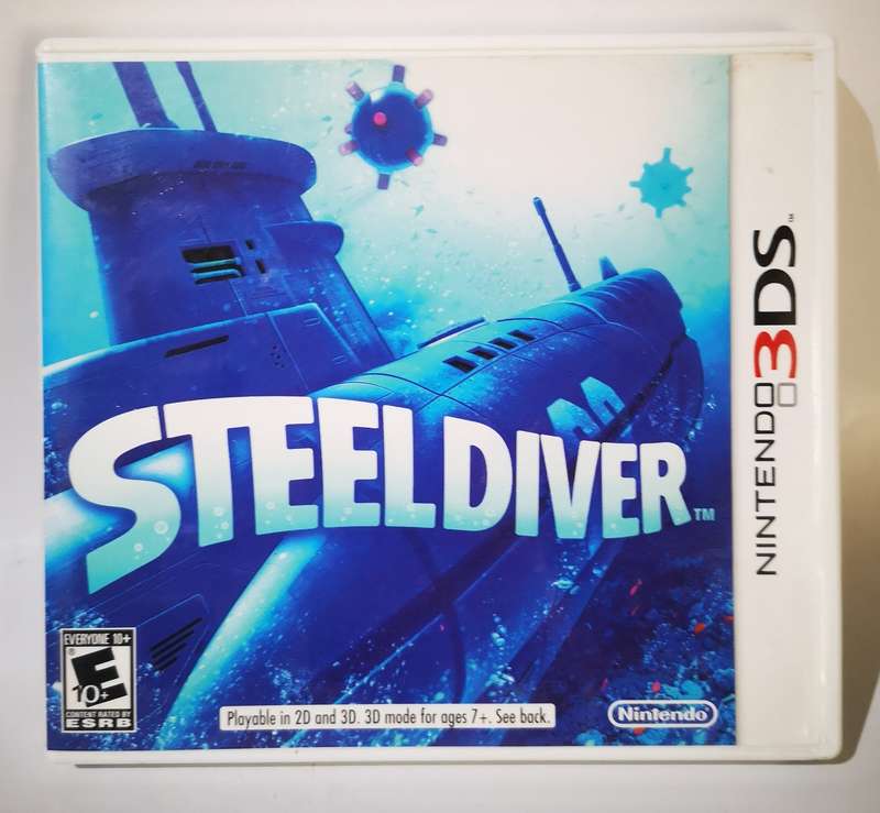 Steeldiver (Nintendo 3DS)