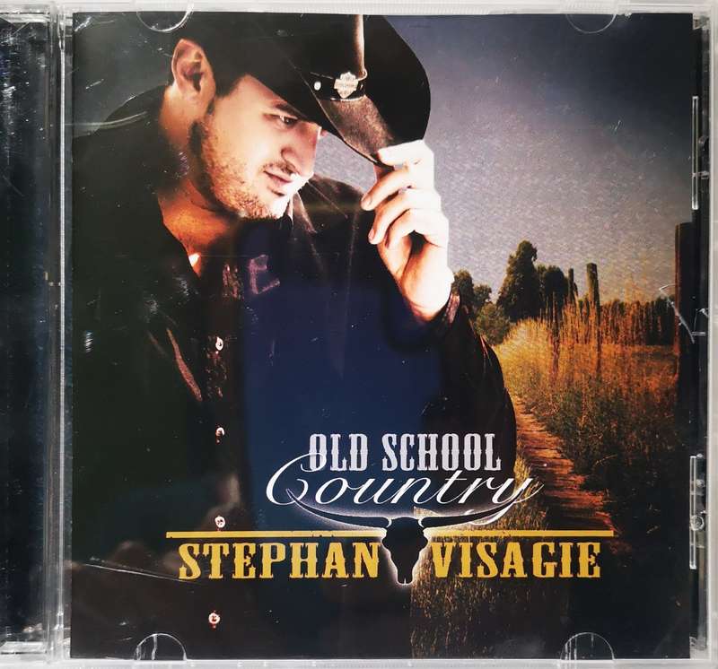 Stephan Visagie - Old School Country (CD)