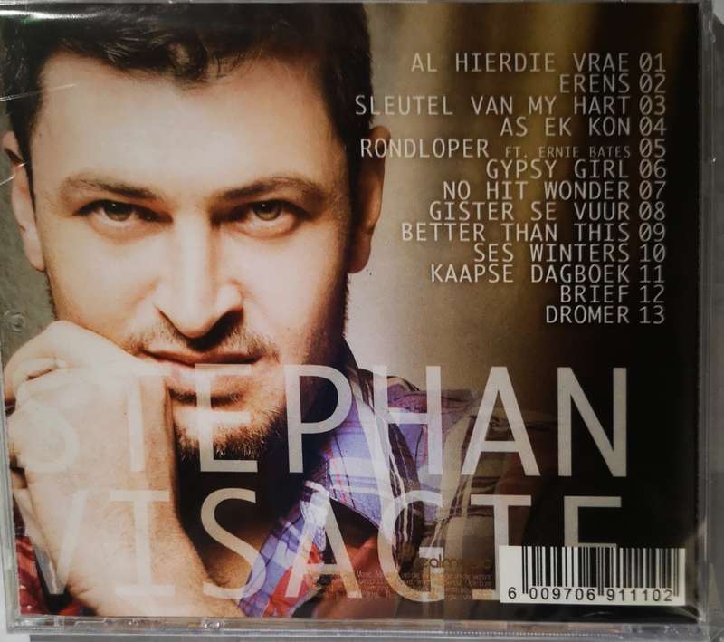 Stephan Visagie - Rondloper (CD) [New]