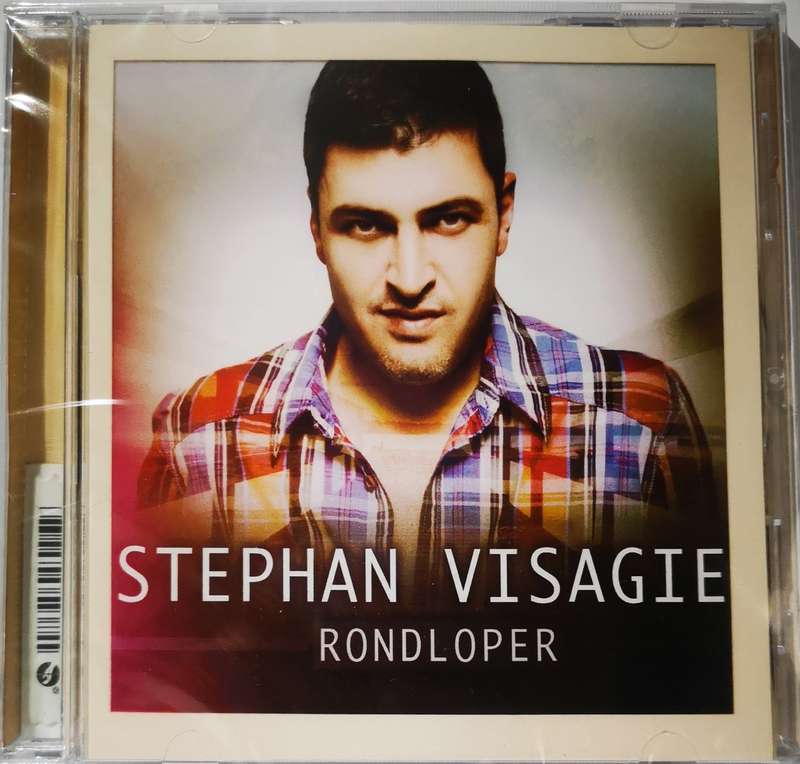 Stephan Visagie - Rondloper (CD) [New]