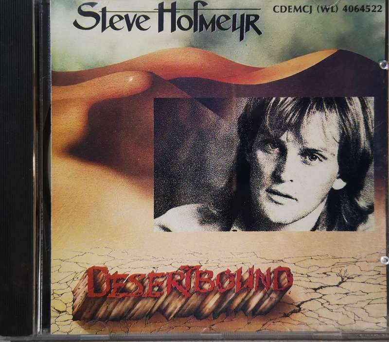 Steve Hofmeyr - Desertbound (CD)