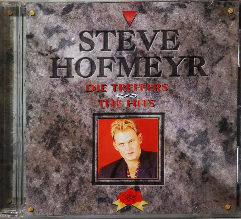 Steve Hofmeyr - Die Treffers/The Hits (CD)