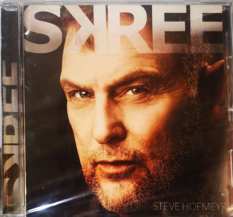 Steve Hofmeyr - Skree (CD) [New]