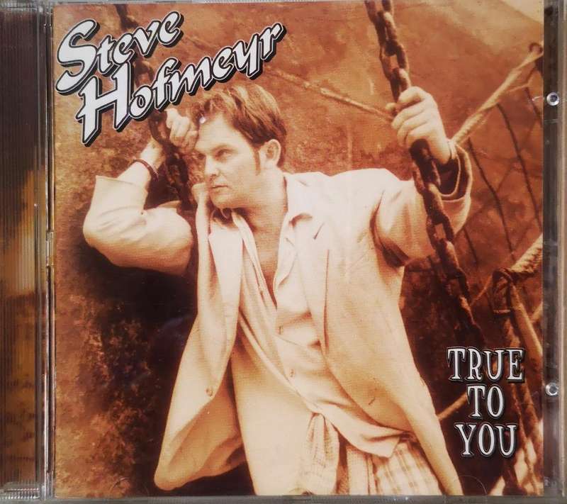 Steve Hofmeyr - True to You (CD)