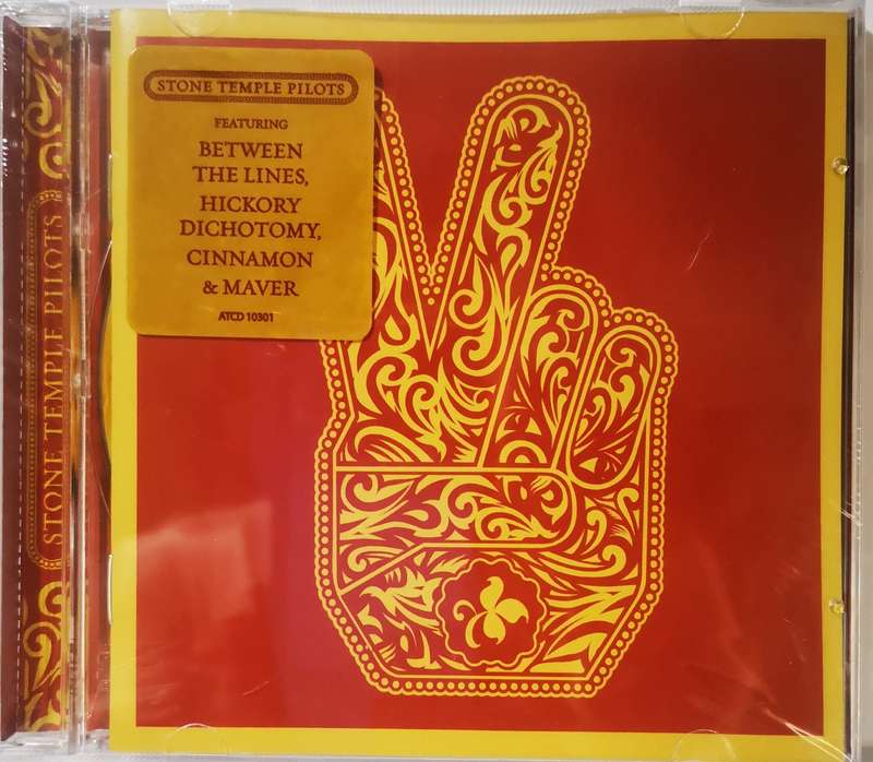 Stone Temple Pilots - Stone Temple Pilots (CD) [New]