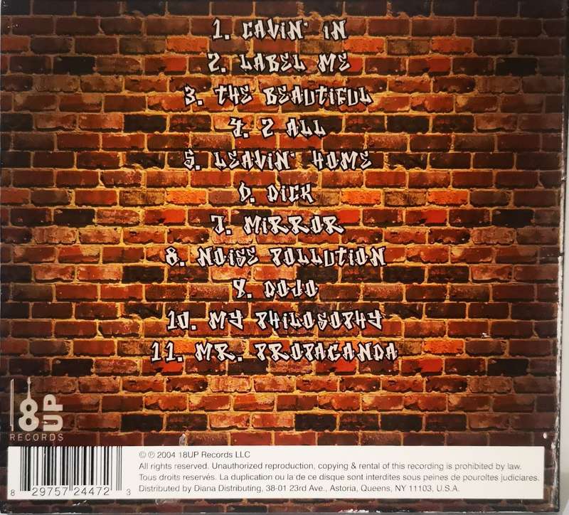 Strangemind - The Foundation (CD)