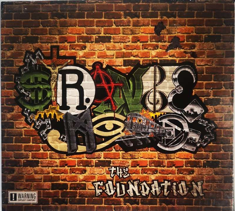 Strangemind - The Foundation (CD)