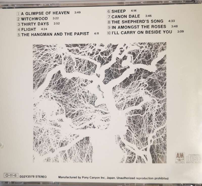 Strawbs - From The Witchwood (CD)