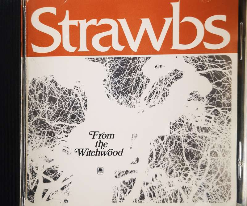 Strawbs - From The Witchwood (CD)