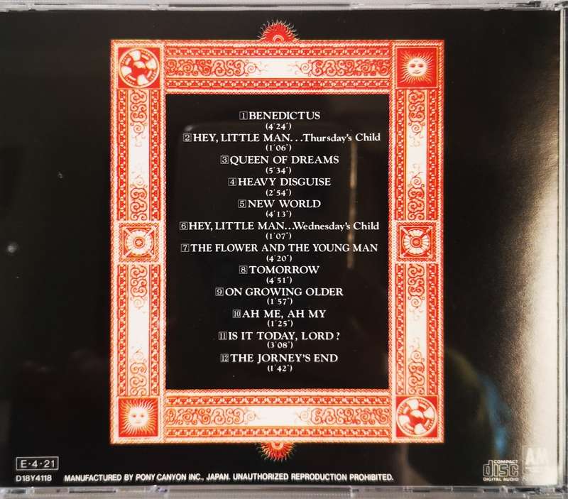 Strawbs - Grave New World (CD)