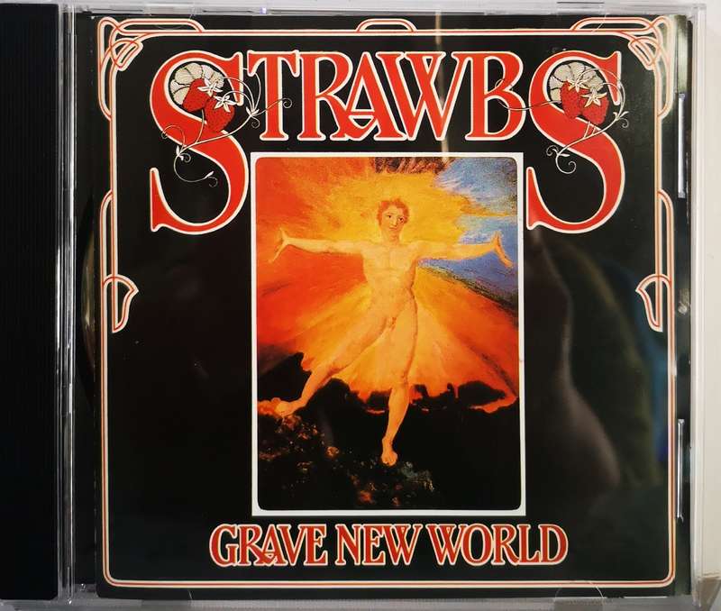 Strawbs - Grave New World (CD)