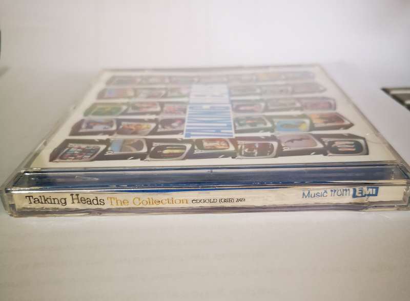 Talking Heads - The Collection (CD)