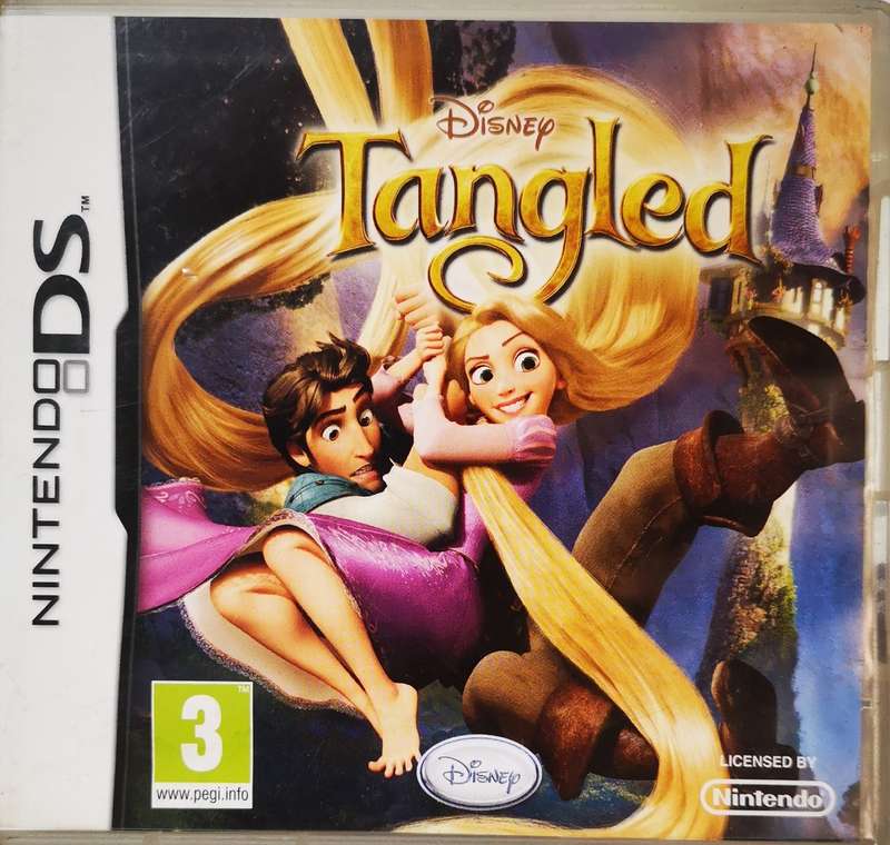Tangled (Nintendo DS)