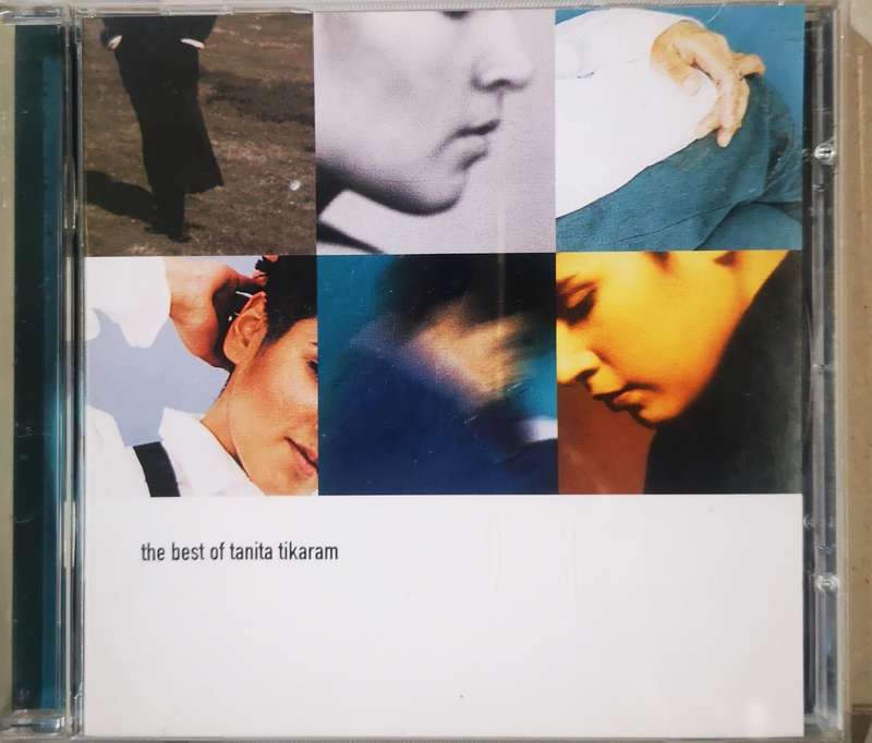 Tanita Tikaram - The Best Of (CD)