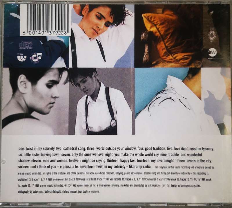 Tanita Tikaram - The Best Of (CD)