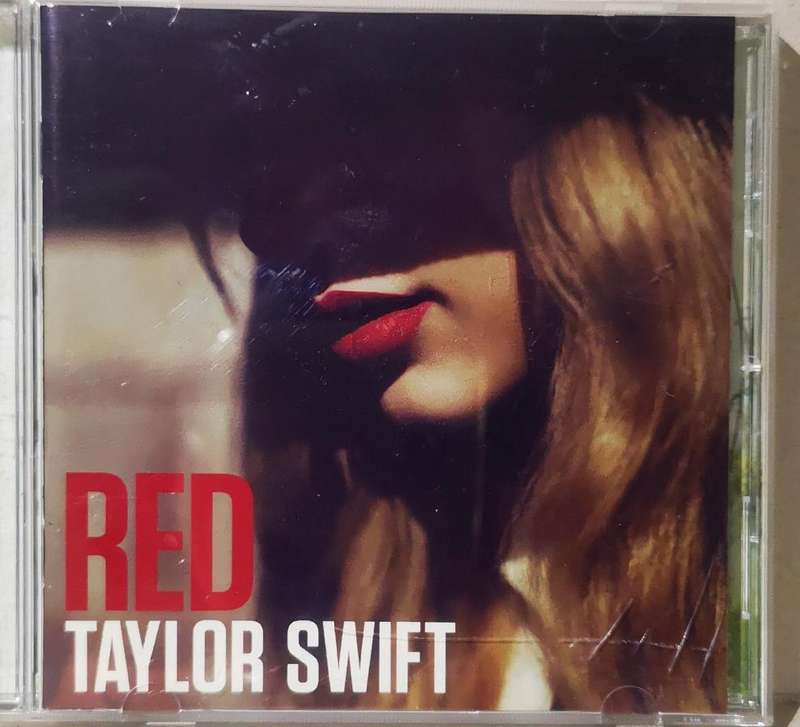 Taylor Swift - Red (CD)